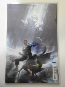Batman/Fortnite: Foundation #1 Variant Edition in Polysealed Bag