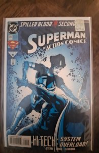 Action Comics #694 (1993) Superman 