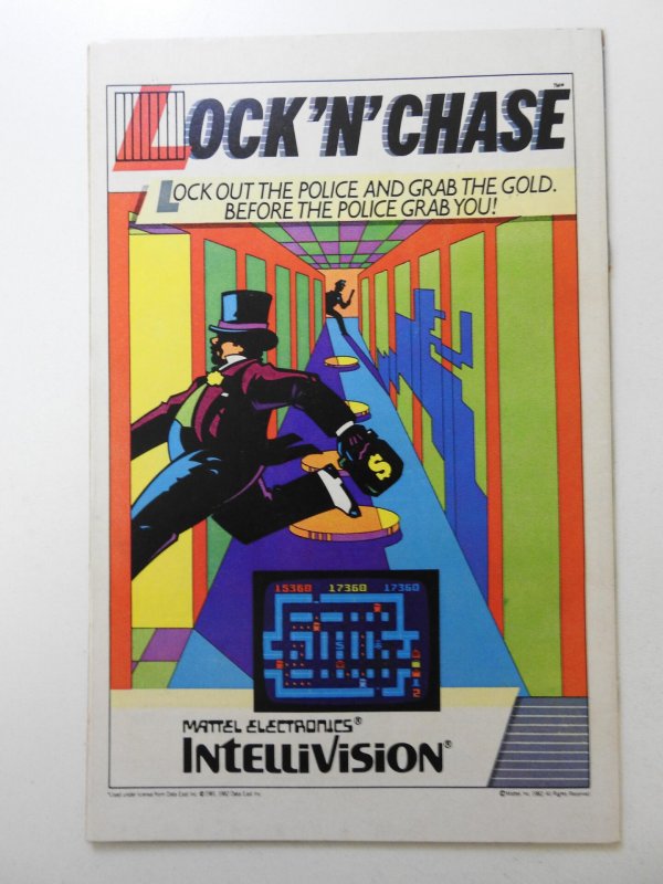 Batman #361 (1983) vs The Man-Bat! Beautiful VF Condition!