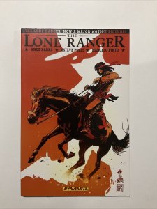 Lone Ranger Tpb Softcover Sc Near Mint Nm Dynamite 