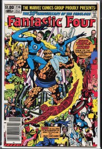 Fantastic Four #236 (1981) Fantastic Four