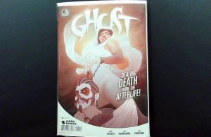 Ghost #6 (2014)