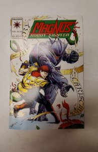 Magnus Robot Fighter #34 (1994) NM Valiant Comic Book J732