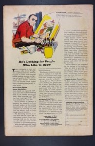 Blue Beetle #52 (1965)