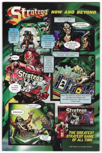 Generation X #33 Direct Edition (1997)