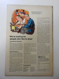 The Amazing Spider-Man #71 (1969) VG Condition moisture stain