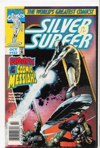 Silver Surfer #132 (1997) Silver Surfer