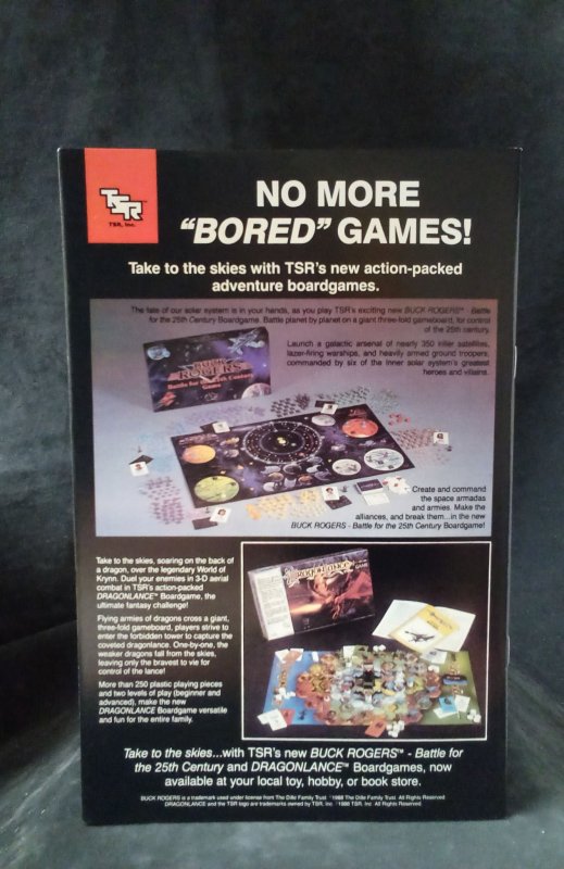 Action Comics Weekly #622 (1988)