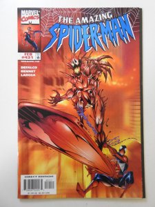 The Amazing Spider-Man #431 Direct Edition (1998) VF+ Condition!