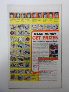 Devil Dinosaur #1 (1978) VF+ Condition!