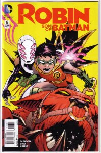 Robin  : Son of Batman   #1-13 (complete set)