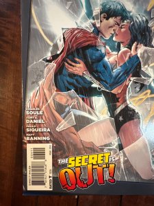 Superman/Wonder Woman #4 (2014)