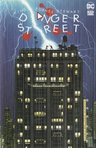 Danger Street # 9 Cover A NM DC 2023 [V8]