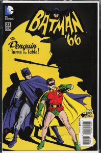 Batman '66 #22 (2015) Batman
