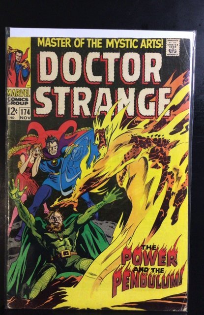 Doctor Strange #174  (1968)