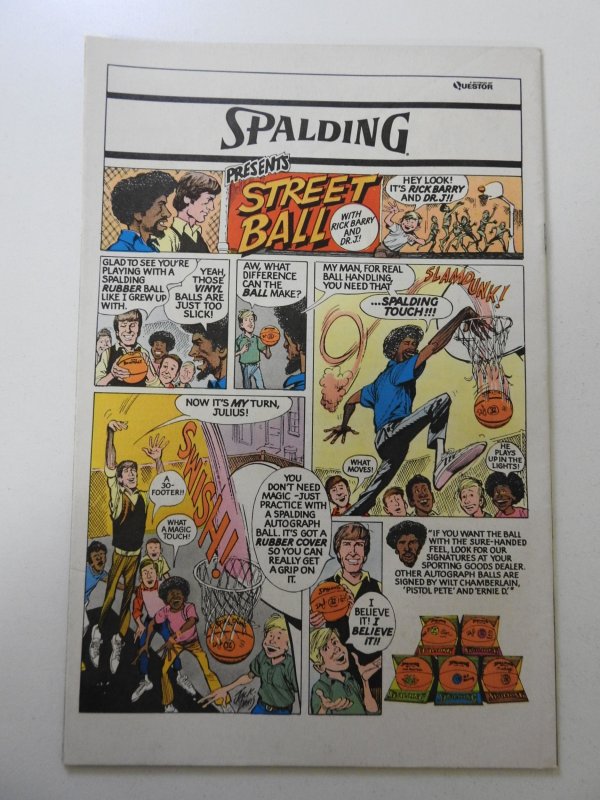 The Eternals #17 (1977) FN/VF Condition!