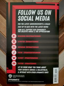 Space Ghost/Jonny Quest: Space Quest #1 NEW Mini Series MARK SPEARS Cover (2025)