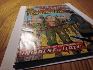 Sgt. Fury and His Howling Commandos #132 (1976)