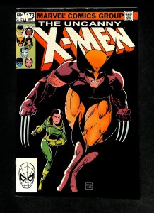 Uncanny X-Men #173