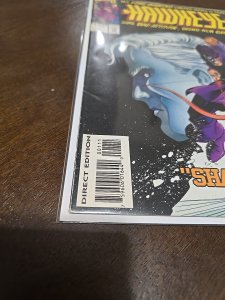 Hawkeye (2nd Series) #1 (Jan 1994, Marvel)