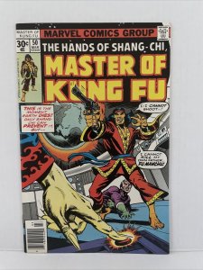 Master Of Kung Fu #50