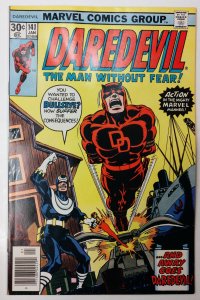 Daredevil #141 (6.0, 1977) 3rd app of Bullseye
