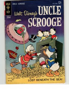 Uncle Scrooge #46 (1963)