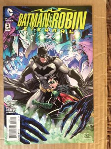 Batman & Robin Eternal #2 (2015)