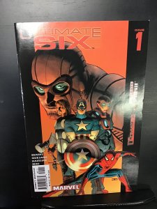 Ultimate Six #1 (2003) nm