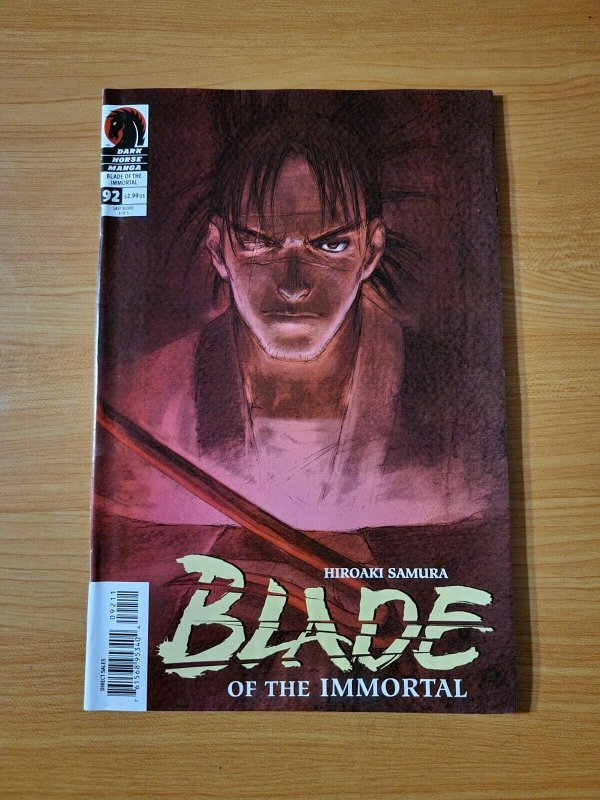 Blade of the Immortal #92 ~ NEAR MINT NM ~ 2004 Dark Horse Comics