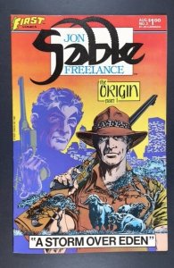 Jon Sable, Freelance #3 (1983)