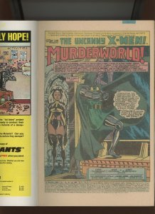 (1981) The Uncanny X-Men #146: BRONZE AGE! NEWSSTAND VARIANT! (7.5/8.0)