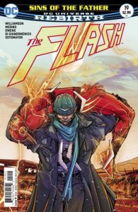 Flash (2016 series)  #19, NM + (Stock photo)