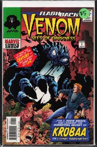 Venom: Seed of Darkness #-1 (1997) Venom