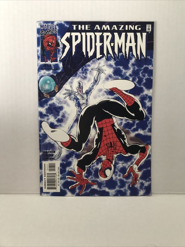 Amazing Spiderman #17 2000