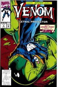 VENOM LETHAL PROTECTOR #2,3,4 NMNT MINT$10.00