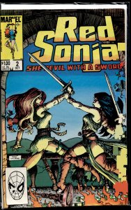 Red Sonja #2 (1983) Red Sonja