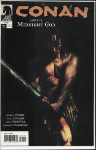 Conan and the Midnight God #1 (2006) Conan