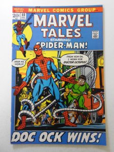Marvel Tales #40 (1972) Sharp VF Condition!