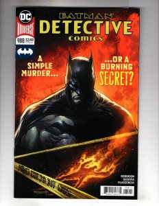 Detective Comics #988 (2018)  / MA#7