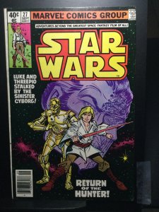 Star Wars #27 (1979)