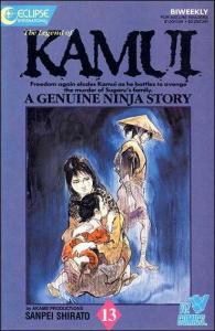 The Island Of Sugaru Chapter 6: Kasumi Kuzushi Part 2