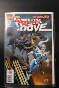 Hawk & Dove #6 (2012)