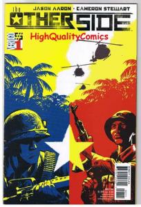 THE OTHER SIDE #1 2 3 4 5, NM+, Vietnam War, 2006, more Vertigo in store, 5 iss.