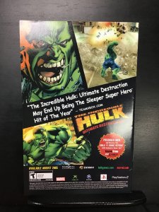 Ultimate Fantastic Four Annual #1 (2005) nm