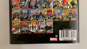 Star Wars The Original Marvel Years Omnibus Vol. 1 