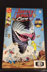 Justice League Europe #24 (1991)
