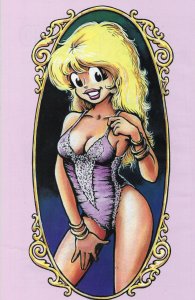 Cherry Poptart #21 (1999)Adult Comic Book Cherry Grade NM 9.4