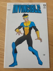 Invincible #13 (2004) Invincible VF