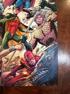 Justice League #51 (2016)